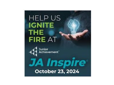 View the details for Junior Achievement Inspire