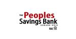Logo for The Peoples Savings Bank