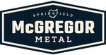 Logo for JA Bowl-a-thon Turkey Sponsor McGregor Metal
