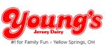 Logo for Young's Dairy