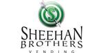 Logo for Sheehan Brothers Vending