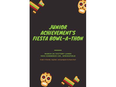 View the details for JA Fiesta Bowl-A-Thon