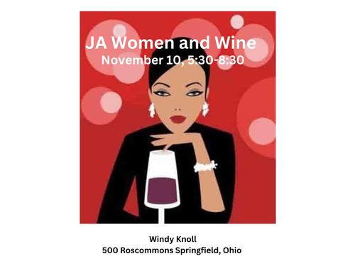 JA Women and Wine Fall