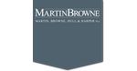 Logo for JA Bowl-a-thon Martin Browne Hull & Harper