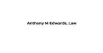Logo for Anthony Edwards, Law
