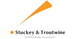 Logo for JA Bowl-a-thon Stuckey & Troutwine