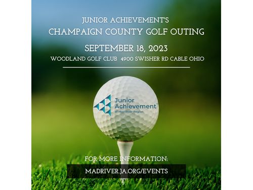 Junior Achievement's Champaign County Golf Outing