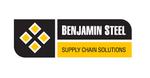 Logo for Benjamin Steel