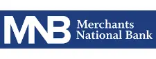 Logo for Merchants Bank