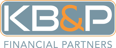 Logo for sponsor KB&P Financial Partners