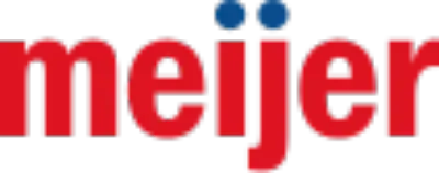 Logo for sponsor Meijer