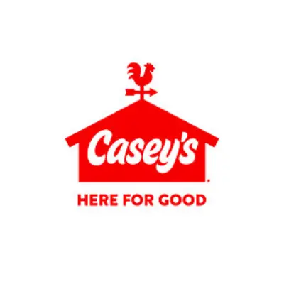 Logo for sponsor Casey's