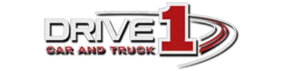 Logo for sponsor Drive1