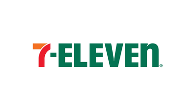 Logo for sponsor JA Bowl-a-thon 7-Eleven
