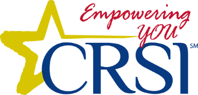 Logo for sponsor CRSI