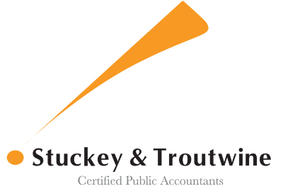 Logo for sponsor Stuckey & Troutwine CPAs