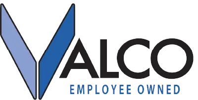 Logo for sponsor Valco Industries