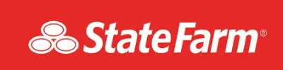 Logo for sponsor State Farm