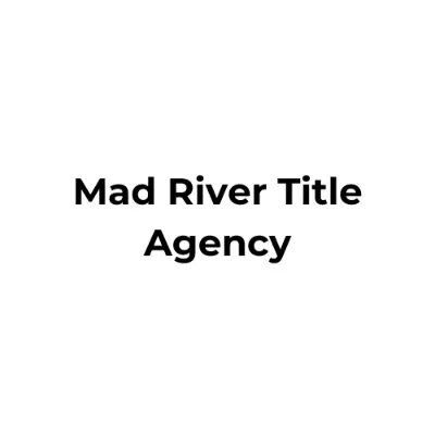 Logo for sponsor Mad River Title Agency